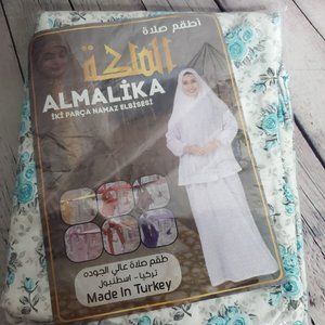 Almalika Two Piece Turkish Prayer Dress